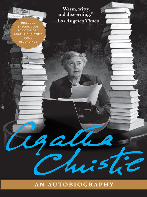 Title details for An Autobiography by Agatha Christie - Available